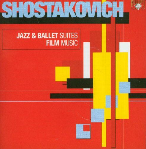 Theodore Kuchar - Shostakovich: Jazz Suites - Preis vom 11.10.2026 03:10:56 h