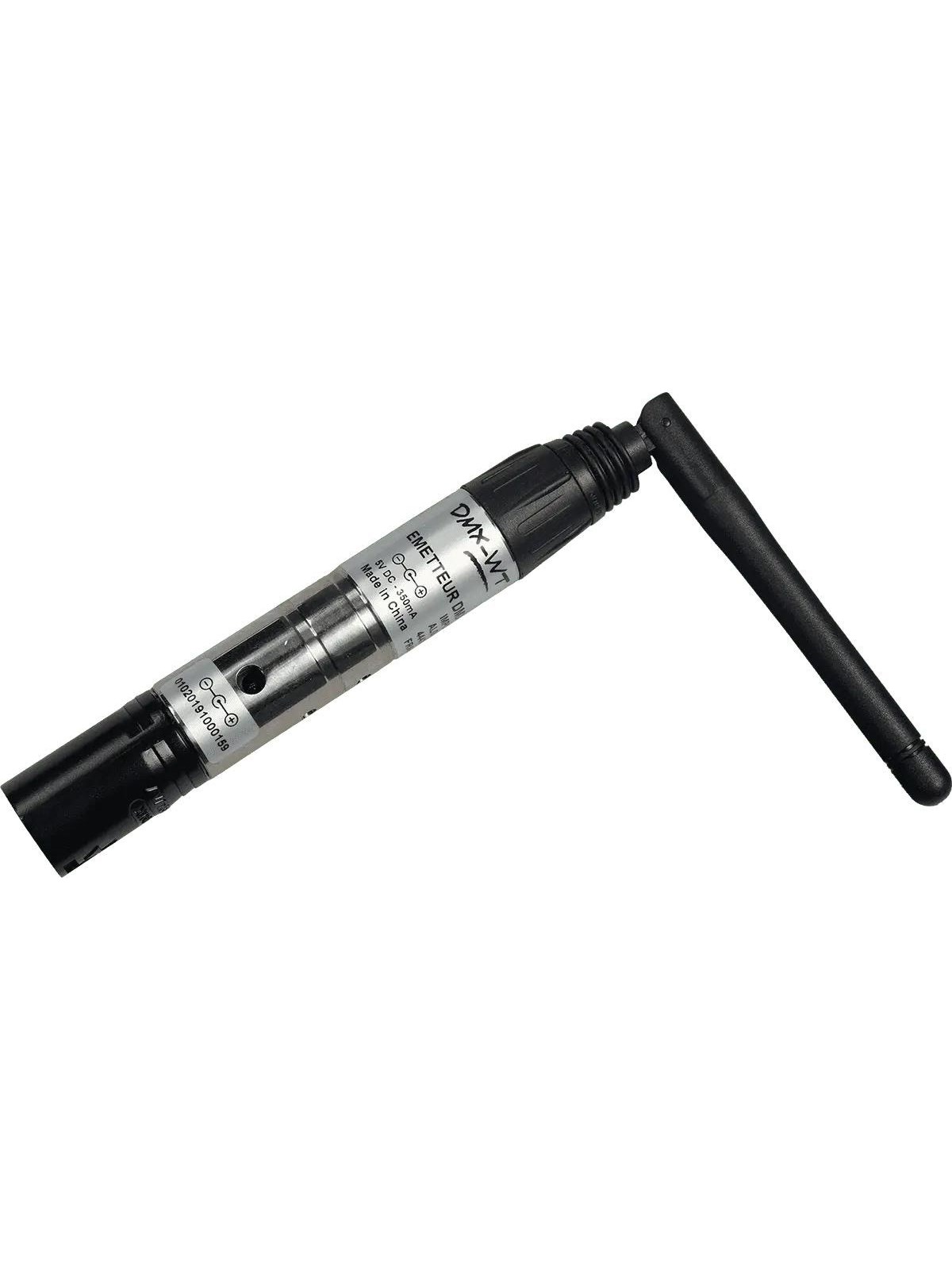 Algam Lighting 3-Pin Stecker Kabelloser DMX-Sender