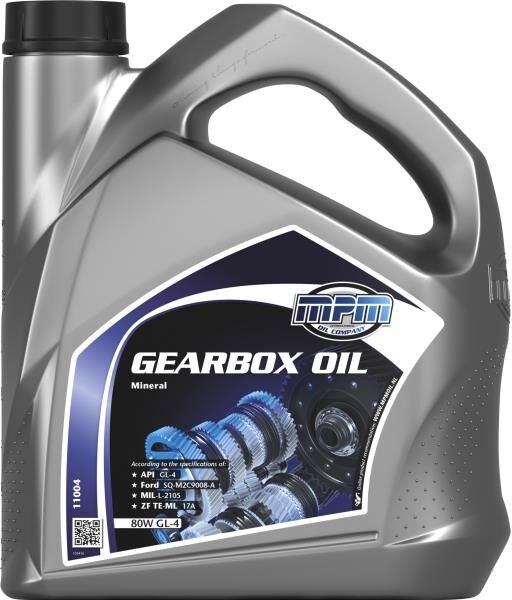 MPM 11004 Transmission fluid