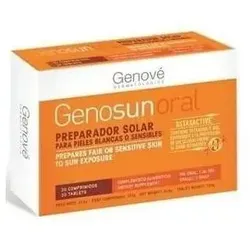Genové Genosun Mündlich 30comp