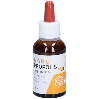 Beecraft Kids Propolis Bio Tropfen 20% plus Vit.C 30 ml