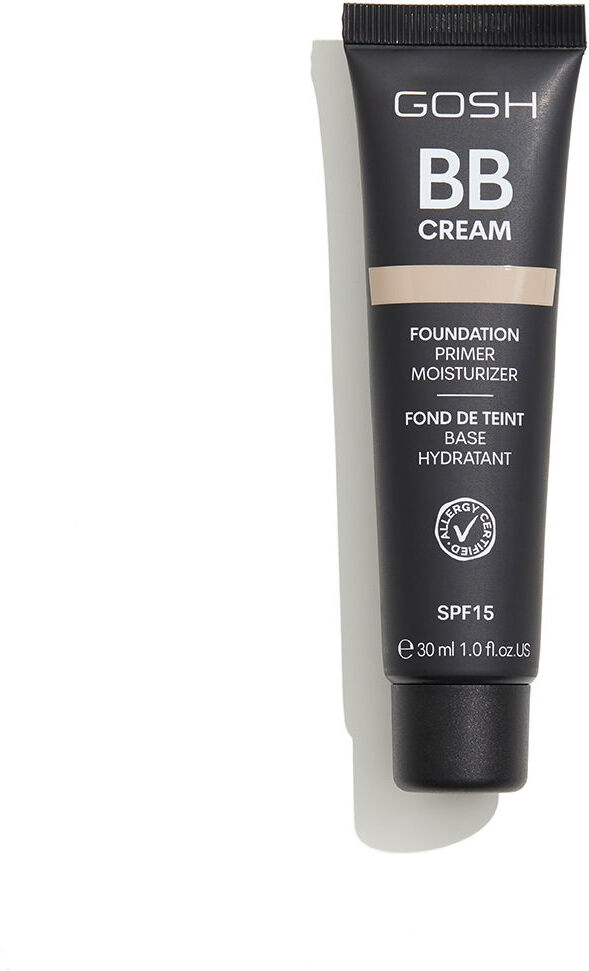 Gosh Bb Cream foundation primer moisturizer #02-beige