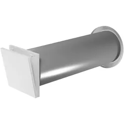 Inventer Wohnraumlüftungsanlage iV-Light Connect Komplettset ? Wärmerückgewinnun...