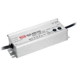 MeanWell, Beleuchtung Zubehör, LED-Netzteil 40W / 12V IP67
