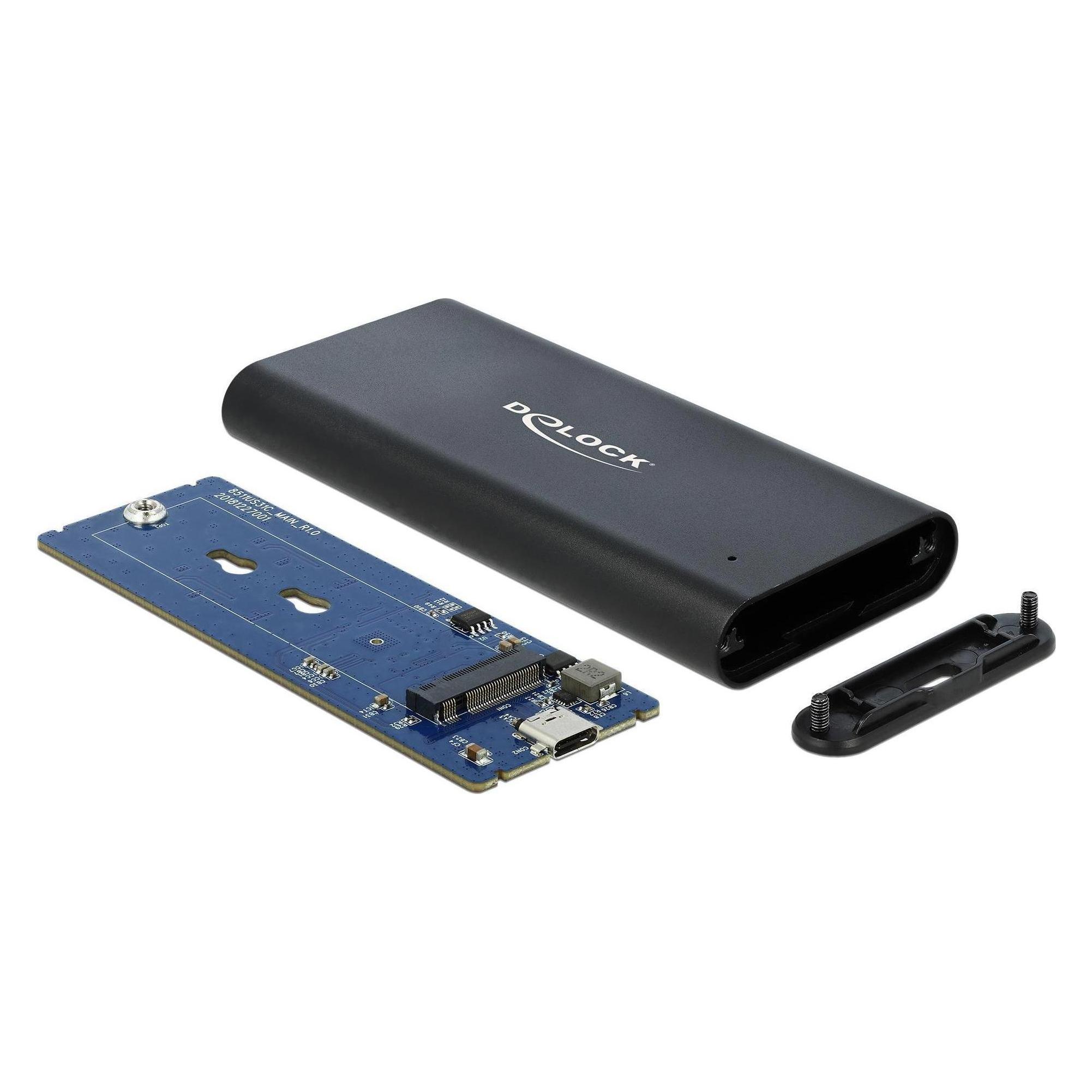 Delock M.2 NVMe PCIe SSD (M.2) (42614)