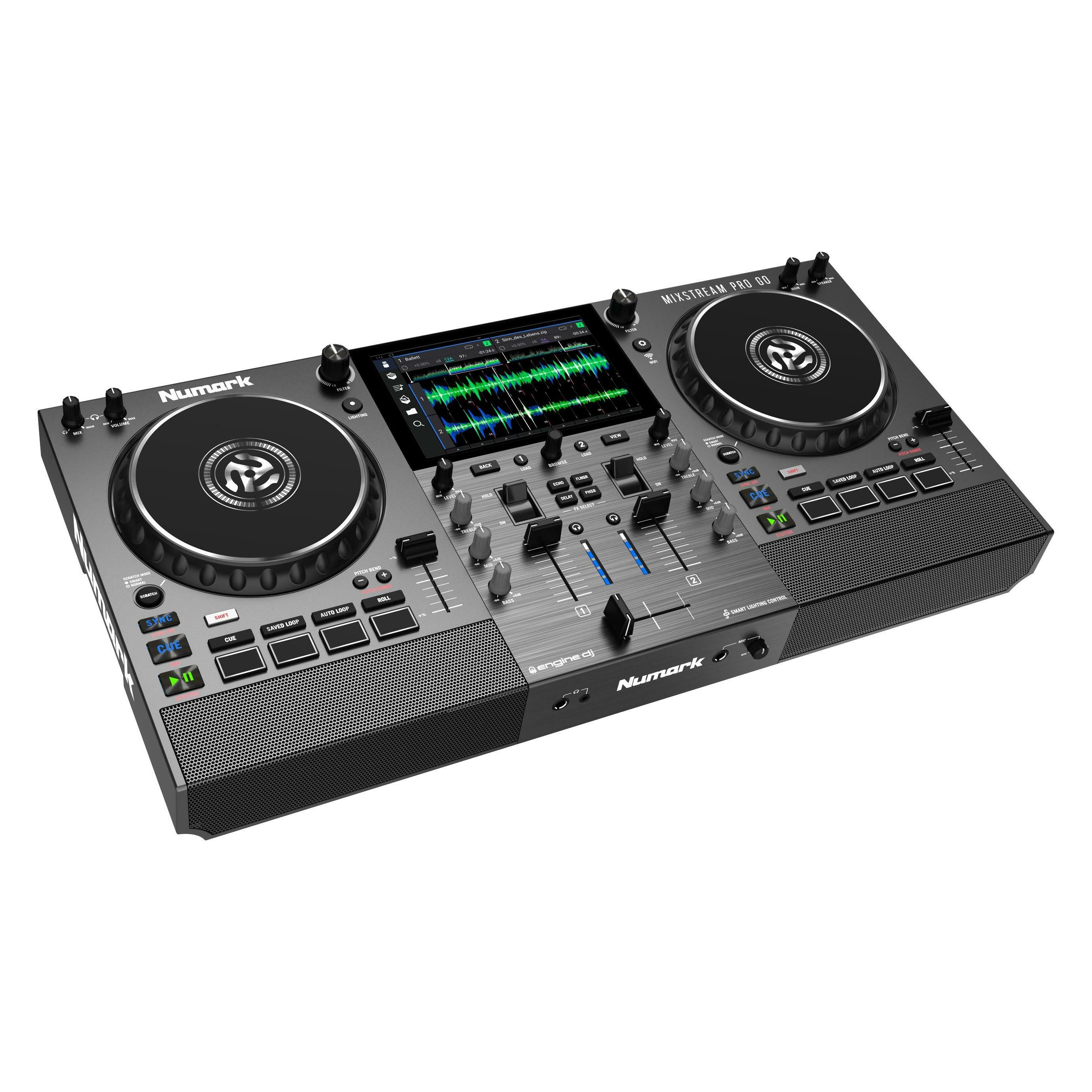 Numark Mixstream Pro Go (MixstreamProGoXEU)