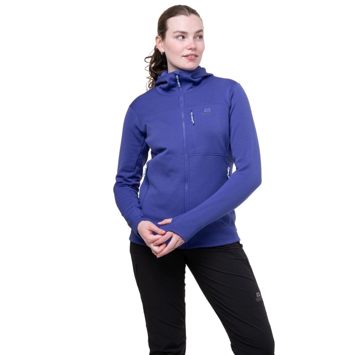 Mountain Equipment Durian Hooded Wmns Jacket cosmos (Me-01286) 10 ME-008028-Me-01286-10
