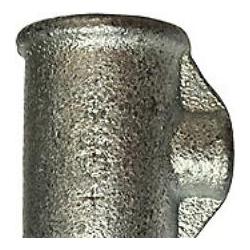 Georg Fischer GF 11/4 - 1 verzinktes T-Stück (770130255)