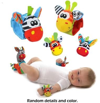 Multisell Products Hub Cute Toddlers Boy Learning Toy For Early Educational Development And Sensory Play 4pcs Red