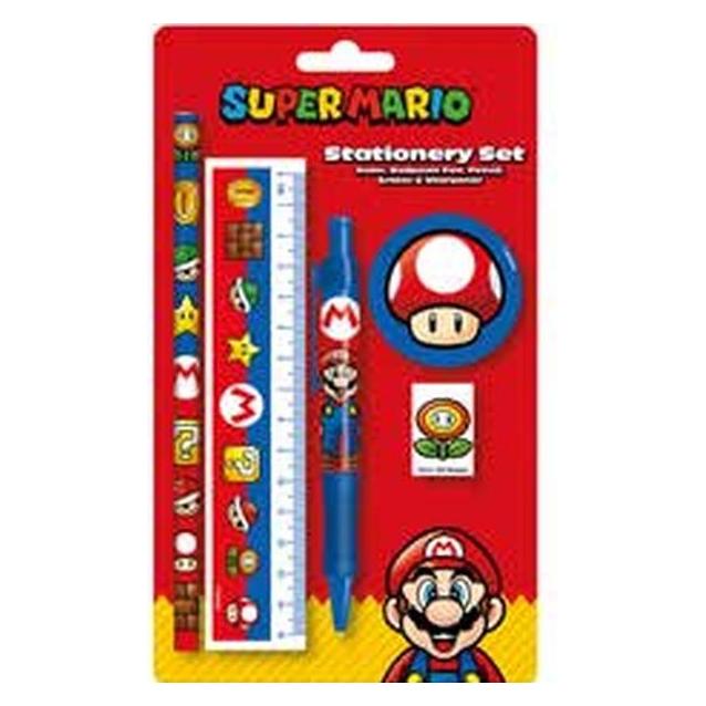 Pyramid NINTENDO - Super Mario - Set papeterie (58074)