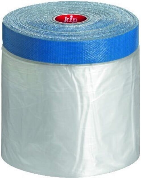 Kip 333 Gewebe-Masker – blau 1100mmx20m (333-11)