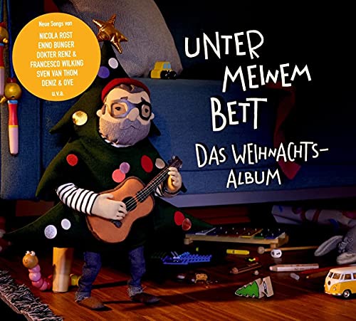 Various - Unter meinem Bett. Das Weihnachtsalbum - Preis vom 08.10.2026 07:26:42 h