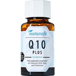 NATURAFIT Q10 Plus Kapseln 90 St