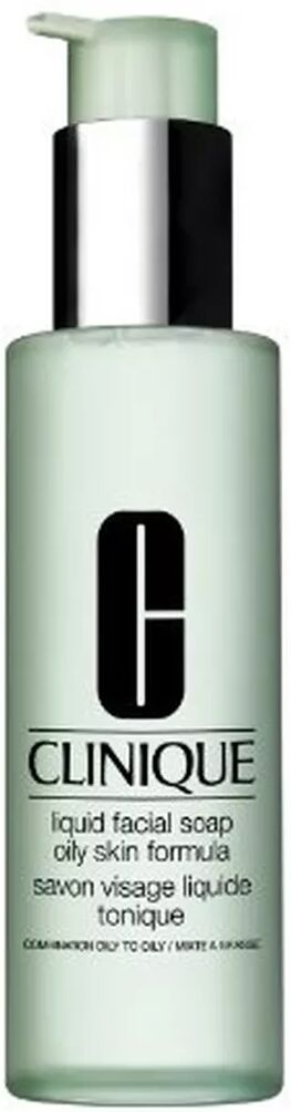 Clinique - Liquid Facial Soap Oily Skin, 200 ml