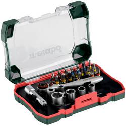Metabo 626701000 Bit-Set 26teilig