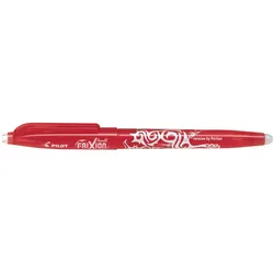 PILOT FRIXION ball Tintenroller 0.3 mm Rot