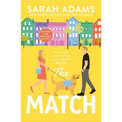 The Match, Taschenbuch von Sarah Adams, Headline, 978-1-03-541927-2