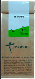 Josenea Te Verde Bolsa