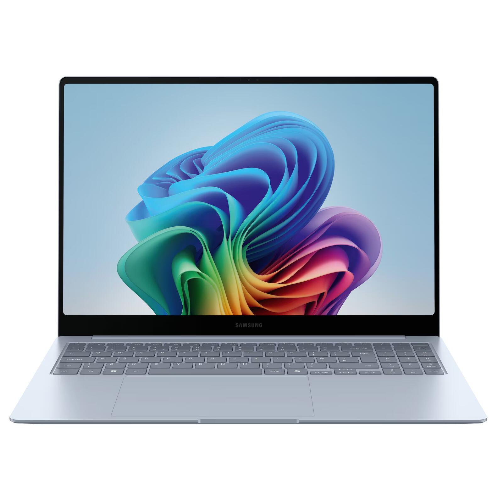 Samsung Galaxy Book4 Edge Snapdragon® X X1-26-100 Notebook 39,6 cm (15,6") NP750XQB-KA1DE