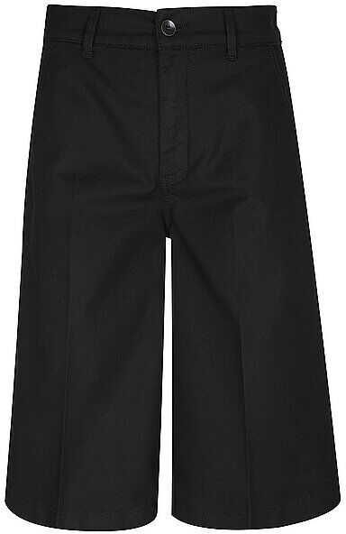 DAWN DENIM Bermuda EDEN  schwarz   XS XS