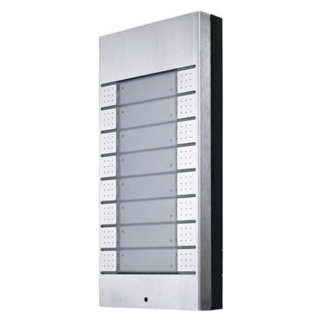 2N Klingeltaster EXTENDER 16 Buttons 8x2 Ruftasten (Kabelgebunden) (9135182E)