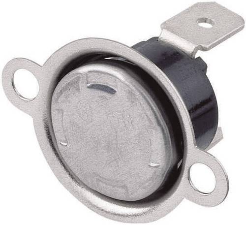 TRU Components Bimetallschalter 250V 10A Öffnungstemperatur (± 5°C) 60°C Schließ-Temperatur 50°C 1St.