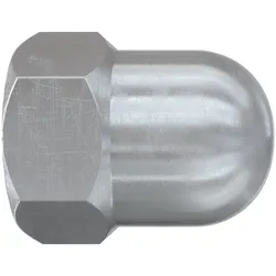 Fischer Deutschl. Hutmutter FAZ II Plus M12