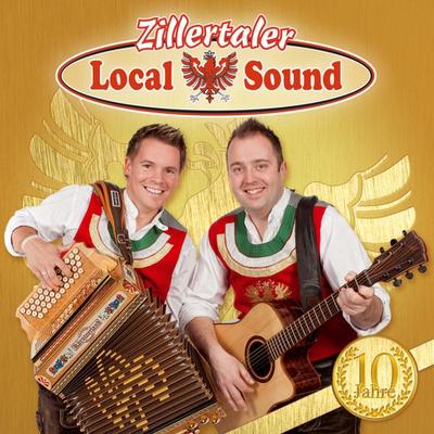 10 Jahre - Zillertaler Local Sound, CD, 9003549529750