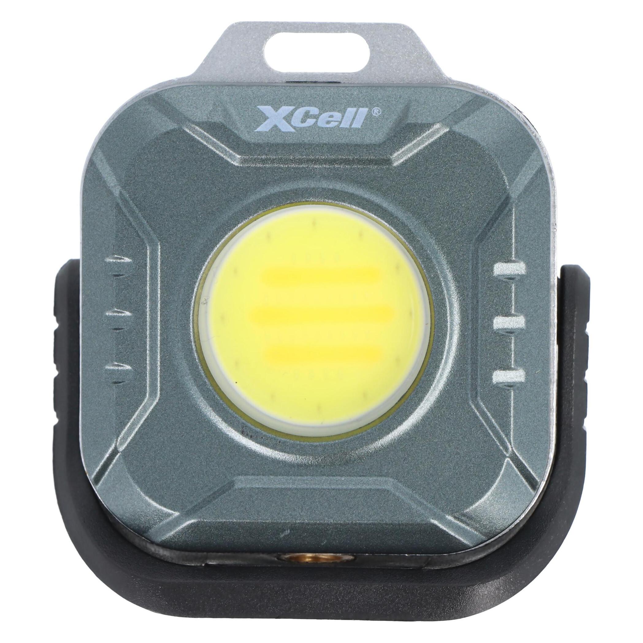 XCell LED Arbeitsleuchte Worklight CUBE 150833 (500 lm) (150833)