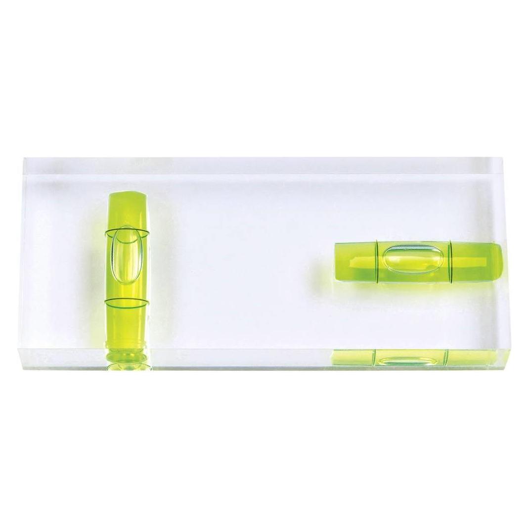 BMI Blockkreuzwasserwaage (40 cm) (680094040-BMI)