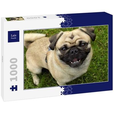 Lais Puzzle Mops 1000 Teile