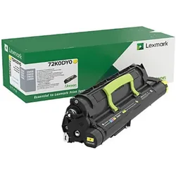 Lexmark, Toner, 72k0dy0 (Y)