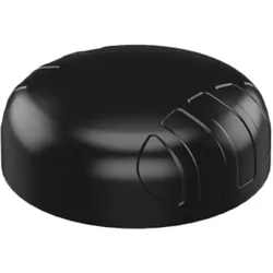 Poynting 43087 - A-PUCK-0005-V2-01 schwarz, 5-in-1 IoT-Wohnmobil-Camper-Fahrzeugantenne (5G, GPS, Lora), Netzwerkantenne