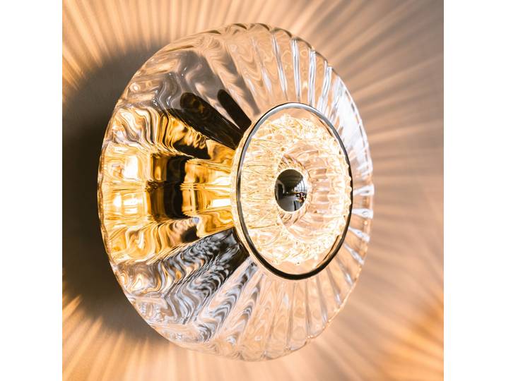 New Wave Optic wandlamp - DESIGN BY US