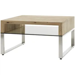 Couchtisch Mystic II (LBH 70x70x39 cm) - LBH 70x70x39 cm