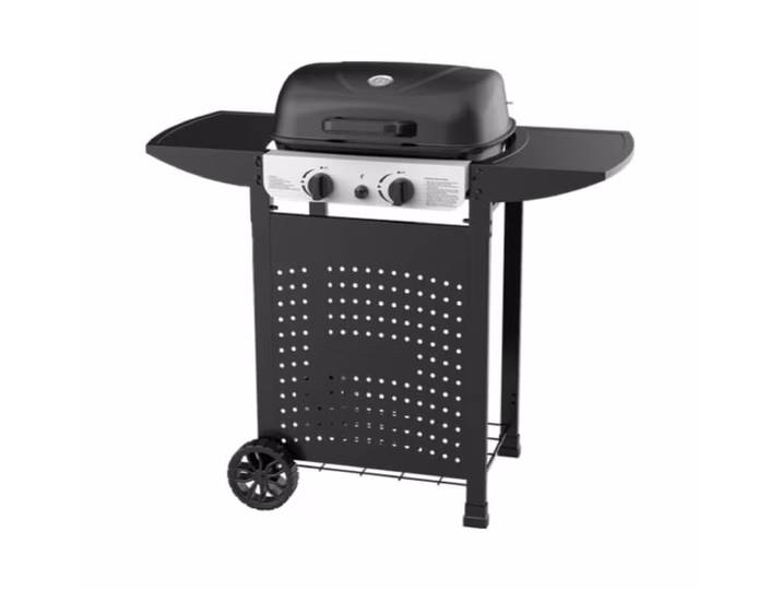Ohmex GASGRILL OHM-BBQ-2121 – schwarz