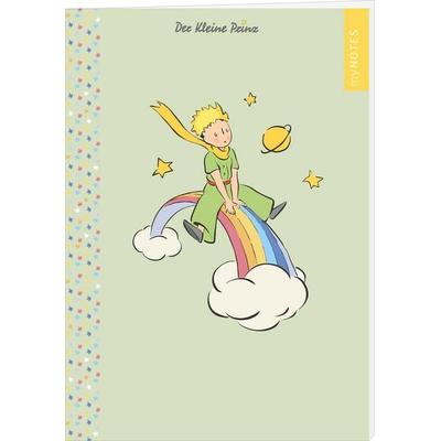 myNOTES Papeterie: Der Kleine Prinz Notizheft, Notizbuch von , arsedition
