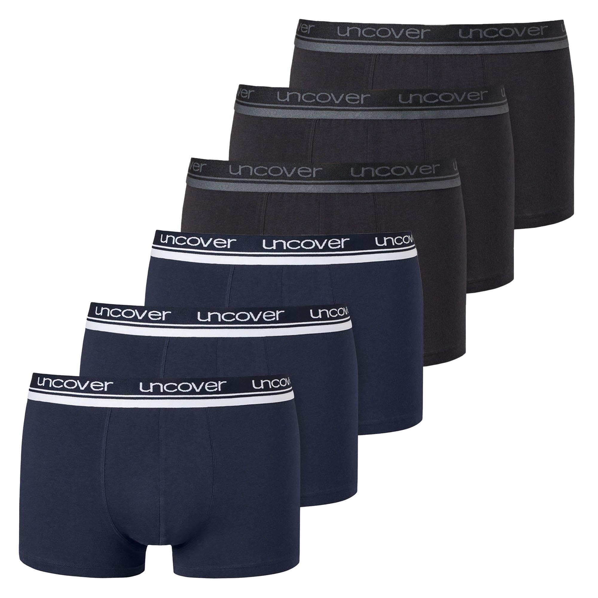 Uncover By Schiesser Boxershorts