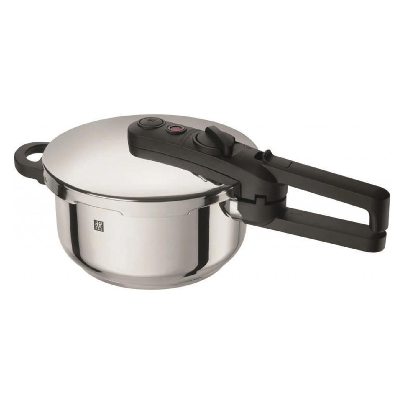 Zwilling Dampfkochtopf (Kochtopf, Edelstahl, 22 x 27 cm) (64243-622-0)