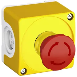 ABB CEPY1-1001 Gehäuse Not-Aus-Kombination, Drehentriegelung, Compact 1SFA619821R1001