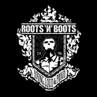 Young,loud & proud - Roots n. Boots, Vinyl