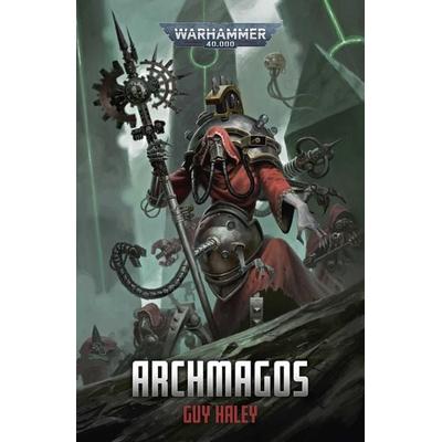 Archmagos, Taschenbuch von Guy Haley, Games Workshop Ltd, 978-1-83609-401-2