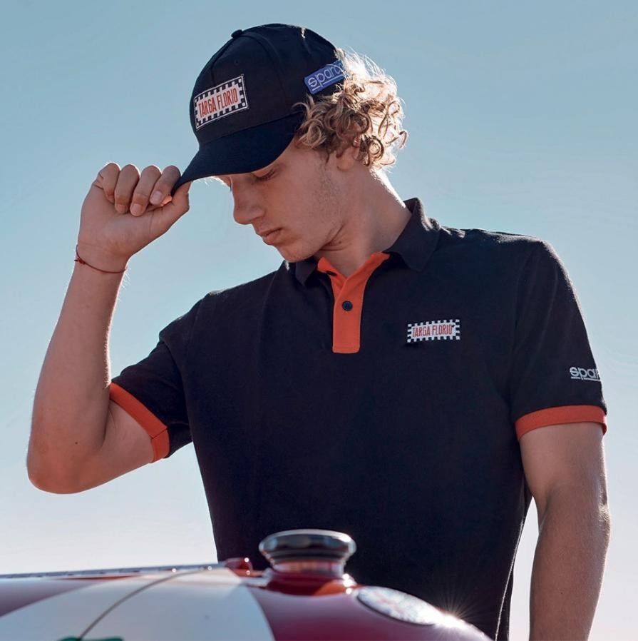 SPARCO 013043TF Casquettes et bonnets couleur noir