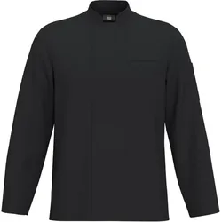 Kariban,  Ökologische und atmungsaktive Kochjacke mit kurzen Ärmeln (M)