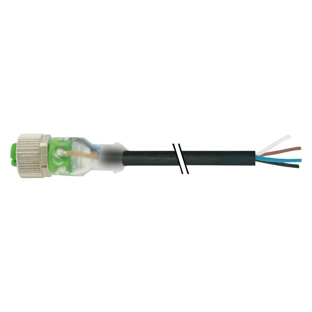 Murr Elektronik Murrelektronik 7000-12291-6341500 Sensor-/Aktor-Steckverbinder, unkonfektioniert (7000-12291-6341500)