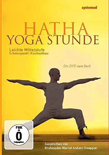 Sampoorna Hatha Yoga Stunde, DVD - Preis vom 10.10.2026 11:48:34 h