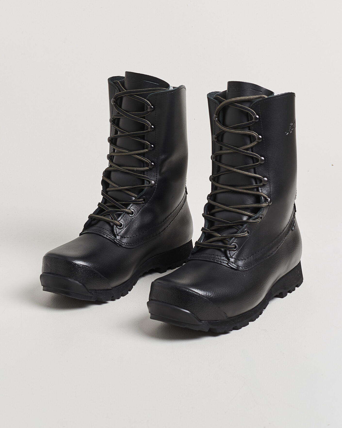 Lundhags Forest II Wide Boot Black men 42 Sort