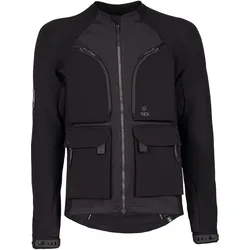 Knox Tor Protektorenjacke mit Regenjacke