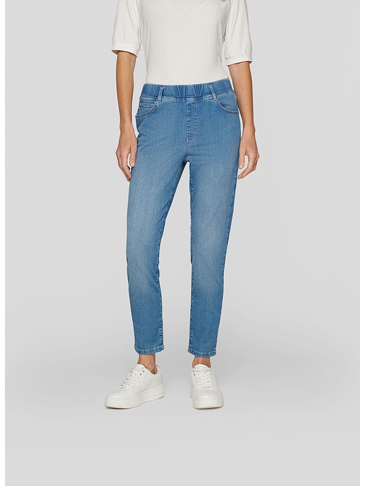 Rabe Jeggings in Hellblau - 42