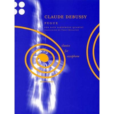 Fugue, Taschenbuch von , Advance music, 978-3-89221-681-0